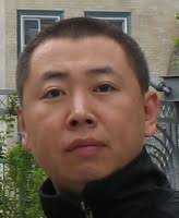 Portrait of Beidong Liu