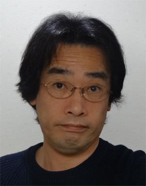 Portrait of Toshihiko Aki