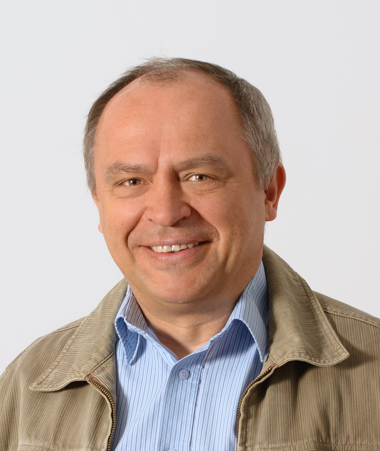 Portrait of Leonid A Sazanov