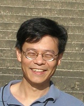 Portrait of Yi-Tao Yu