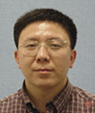 Portrait of Aimin Xu