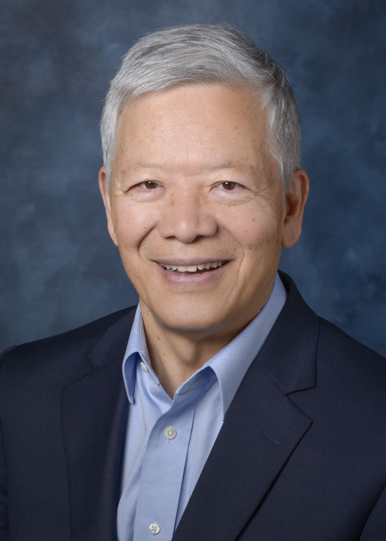 Portrait of Leland WK Chung