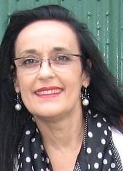 Portrait of Mounira Amor-Guéret