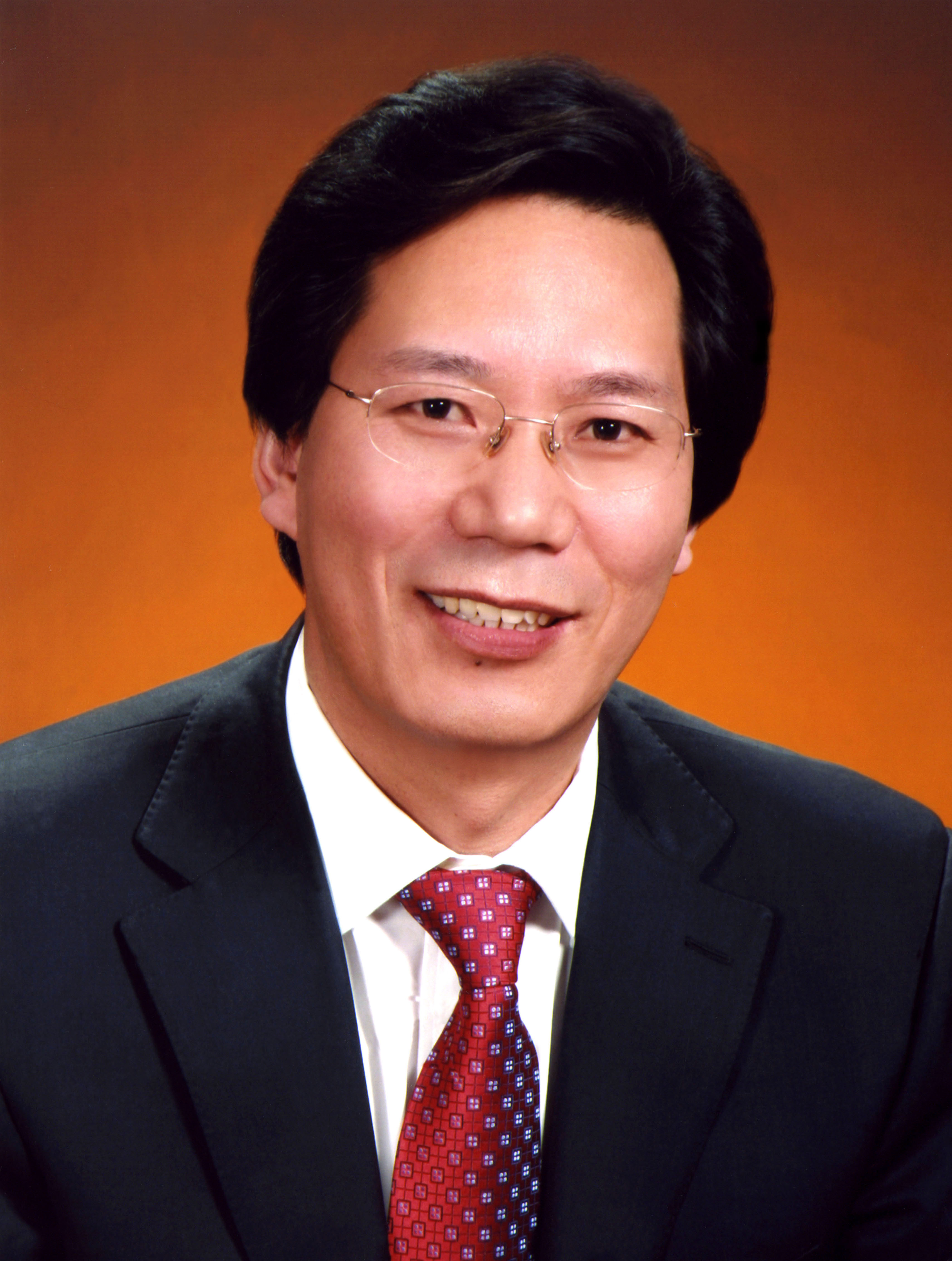 Portrait of Yongfeng Shang