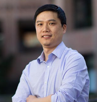 Portrait of G Greg Wang