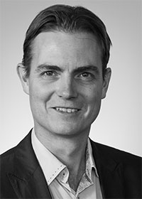 Portrait of Mads Daugaard