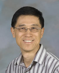Portrait of Yi-Ping Li