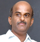 Portrait of Jagadeesh Bayry